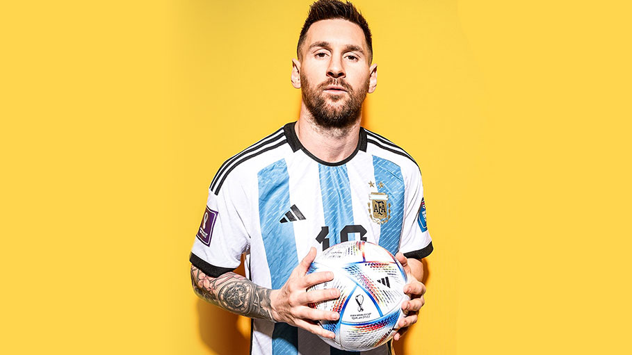 Lionel Messi Determined to Enjoy Likely Last World Cup