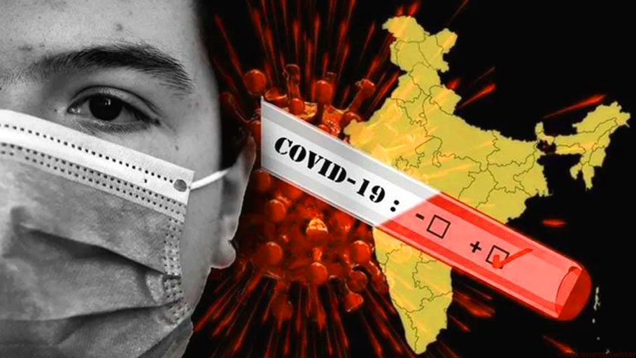 25,920 Fresh COVID-19 Cases in India, 15% Lower Than Yesterday