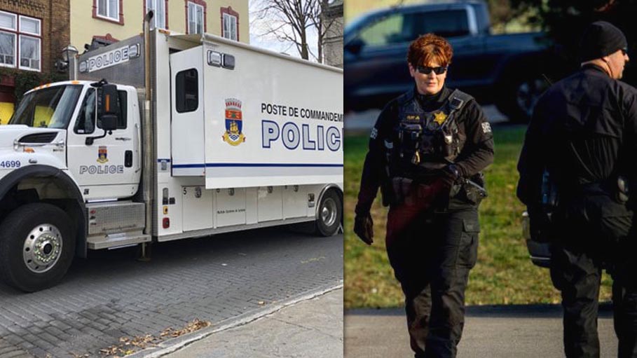 Canada Probing Possible Bomb Threat to its Parliament