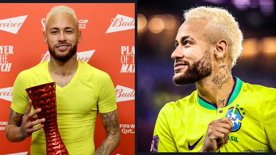 Neymar's Impressive Comeback against South Korea after Ankle Injury
