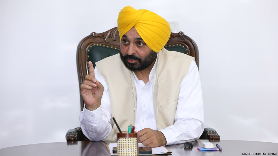 Punjab Chief Minister Bhagwant Mann Admitted to Delhi Hospital