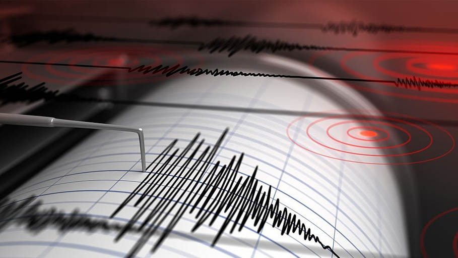 A 4.3-Magnitude Earthquake Strikes Katra in Jammu And Kashmir