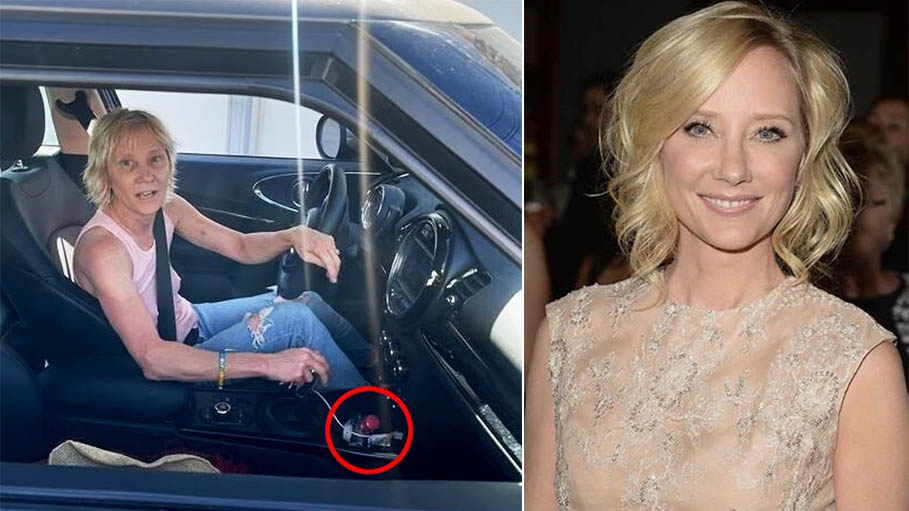 Anne Heche 'Not Expected to Survive' Car Crash: Actor's Family