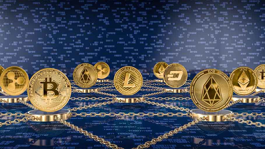 Next Financial Crisis Will Come from Private Cryptocurrencies: RBI