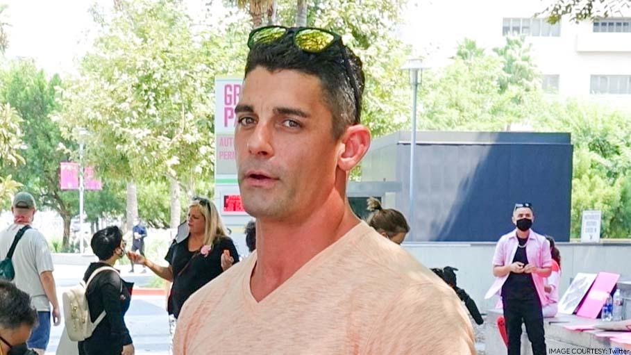 Britney Spear's Ex Husband Charged with Stalking after Trying to Gatecrash Wedding