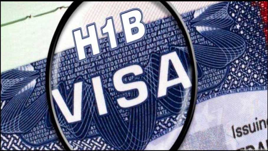 No Change in H-1B Visa Quota in 20 Years, US Falling Behind