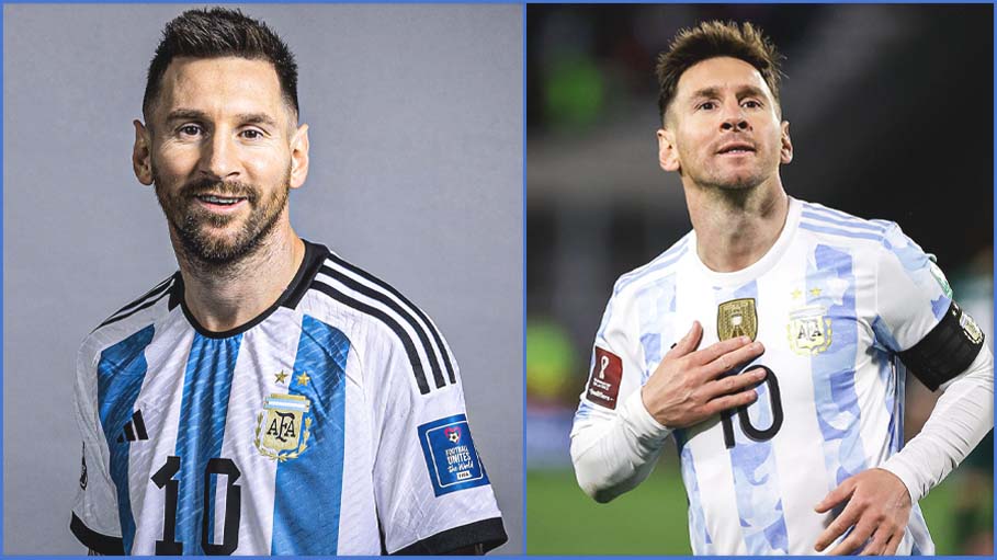 Messi’s Argentina Eyes World Record in Qatar WC 2022