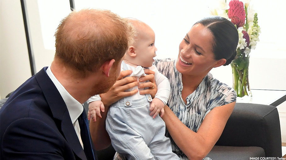 Harry & Meghan are Sending Archie to a School That Teaches Kindness