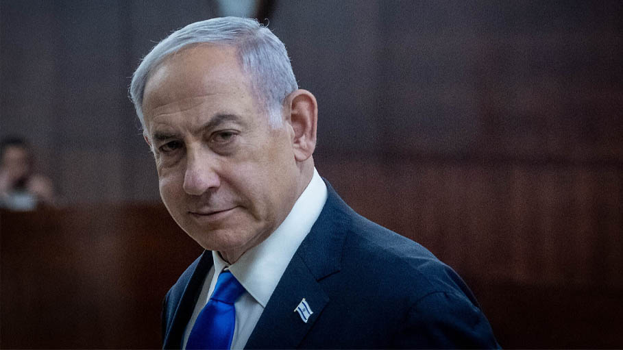 Netanyahu Claims UN Aid Agency 'Totally Infiltrated' by Hamas