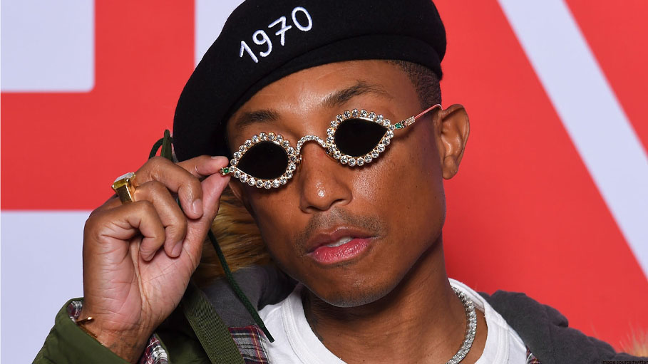 Pharrell Williams To Bring Cultural Clout To LV As Brand's New Menswear  Designer