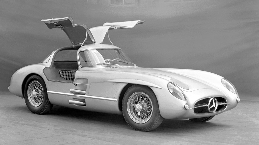 Germany: The Most Expensive Car in The World at $142 Million
