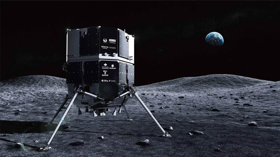 Japanese Moon Landing Spacecraft likely Crashed, Says Ispace