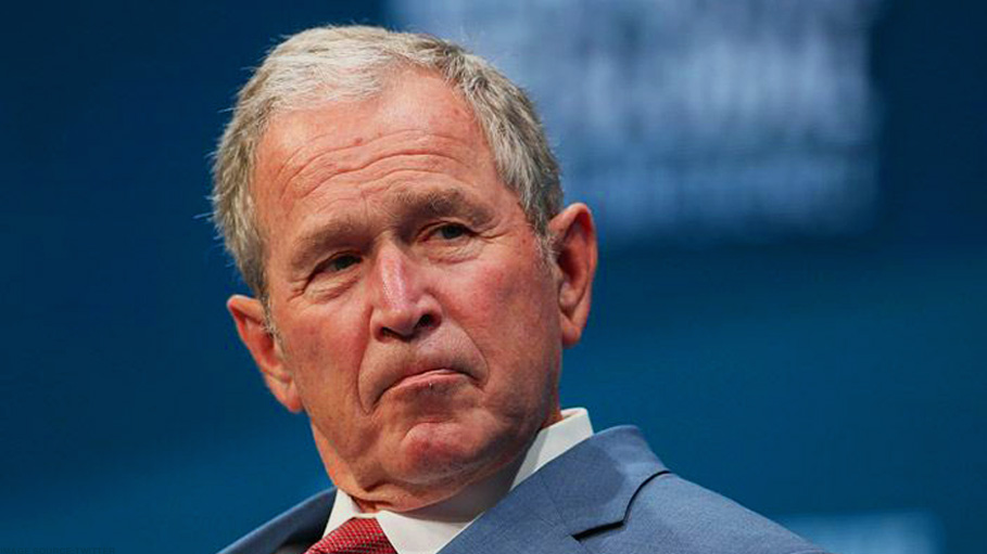 Plot to Kill George W Bush in Revenge for Iraq War Foiled