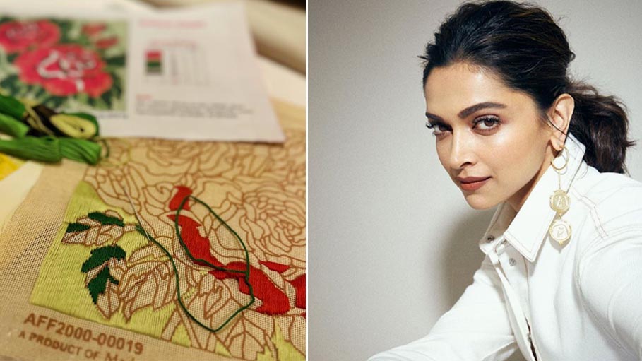 Mom-To-Be Deepika Padukone Shares A New Skill with Fans And Audiences Love It