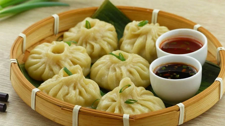 Teen Stabs Man over Plate of Momos That Had Fallen on Ground