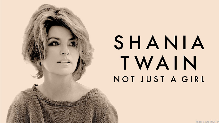 Country Artist Shania Twain Will Be Seen in Netflix’s Upcoming Documentary ‘Not Just A Girl’