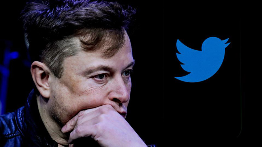 Elon Musk under Federal Investigation over $44 Billion Deal