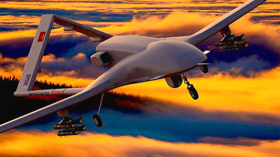 "Message to The World": Lithuanians Raise Funds to Buy Military Drone for Ukraine