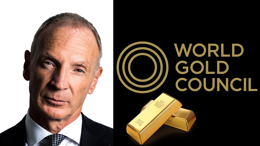 David Tait to Take up Reins of World Gold Council