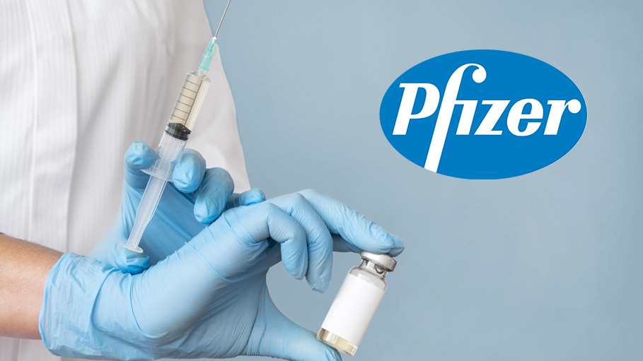 Pfizer Vaccine Shot 97% Effective against Symptomatic Covid: Study