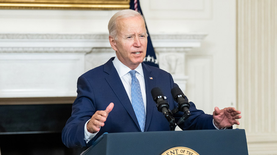Joe Biden "Did Not Discuss" Change to US Tariffs during Xi Call: US Official