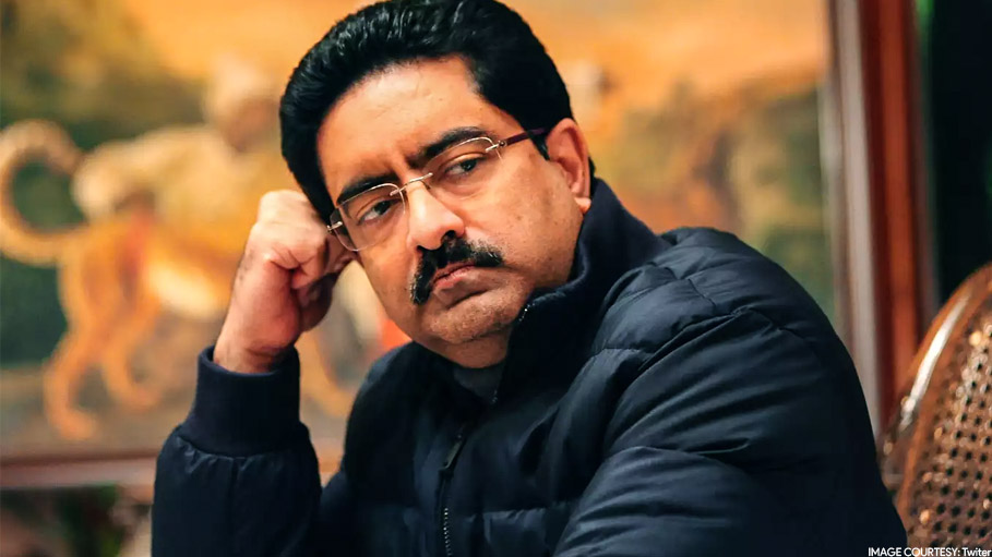 Indian Billionaire Kumar Mangalam Birla's Big Shift in Pandemic-Hit World