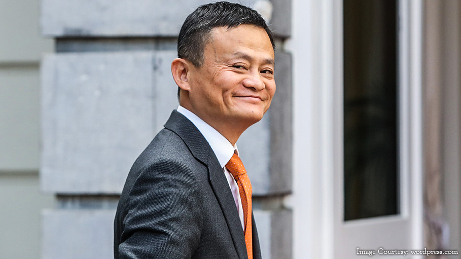 Jack Ma Quitting Alibaba to Become a Teacher