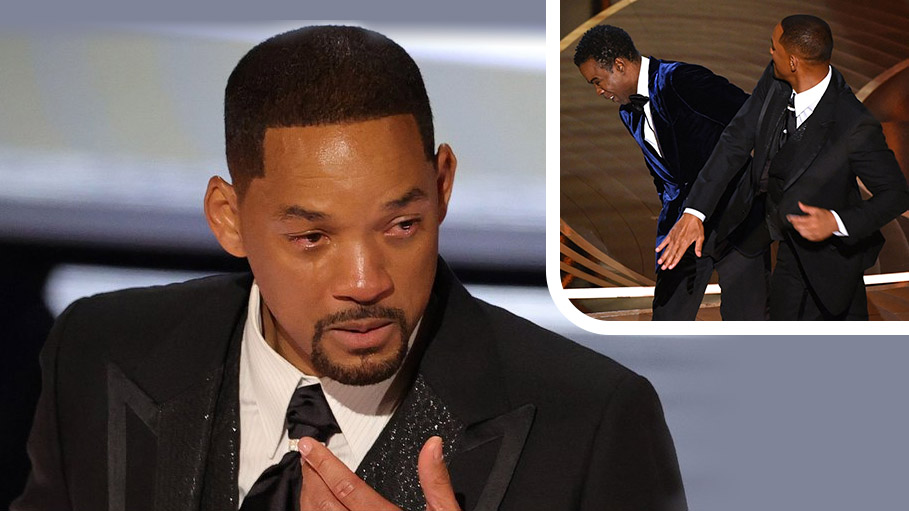 Will Smith Makes a Public Apology to Chris Rock after Oscar Attack