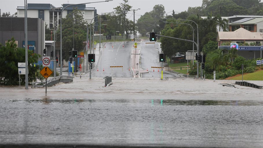 Indian National Dies in Flooding as Severe Weather Batters Australia’s Queensland