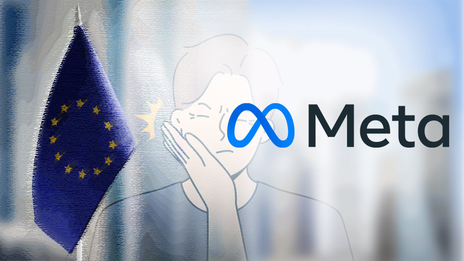 Meta Slapped with Record $1.3 Billion EU Fine over Data Privacy