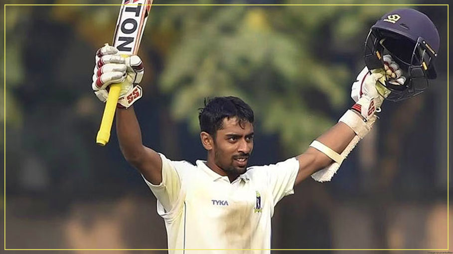 Abhimanyu Easwaran to Join India Test Squad in Chattogram