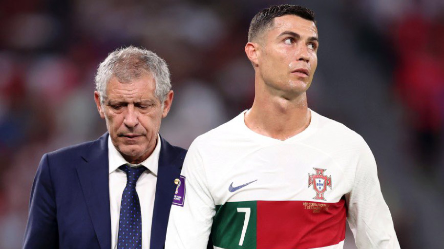 FIFA World Cup: Was Dropping Cristiano Ronaldo a Mistake? Portugal Coach Delves on Decision