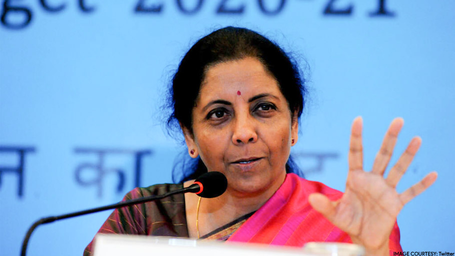 Sitharaman to Visit Hyderabad, Bengaluru to Hold Interactive Meet