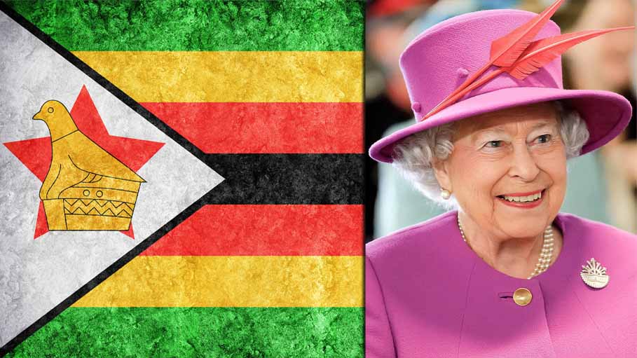 Queen's Death Leaves Zimbabwe with Mixed Sentiments