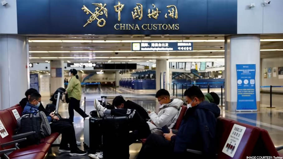 US to Revise Travel Rules for China over "Lack Of Transparent Data"