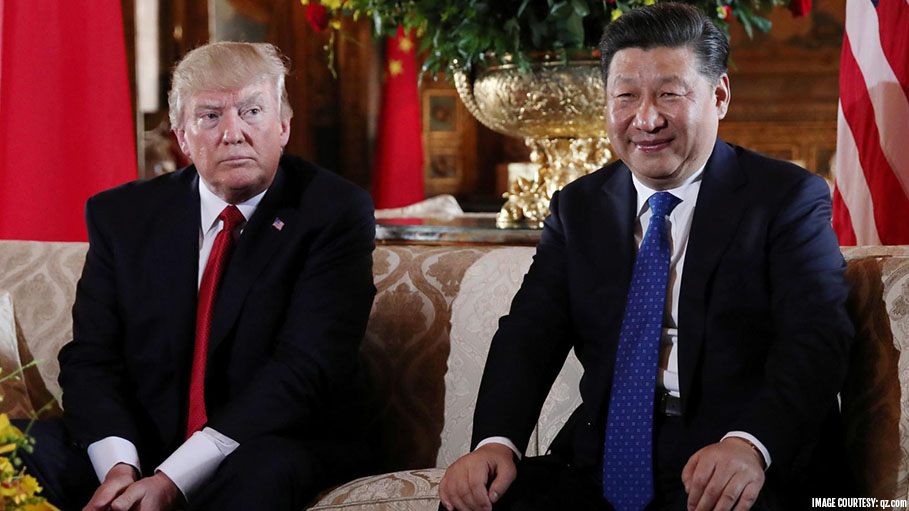 Trump Dampens Euphoria over China Trade Talks