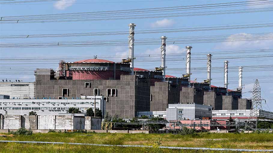 World Must React Immediately on Russian-Occupied Nuclear Plant