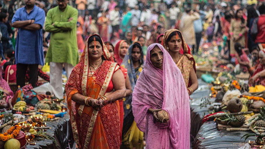 God Woman in Uttar Pradesh Refuses to Stop Religious Ceremony amid the Coronavirus Crisis