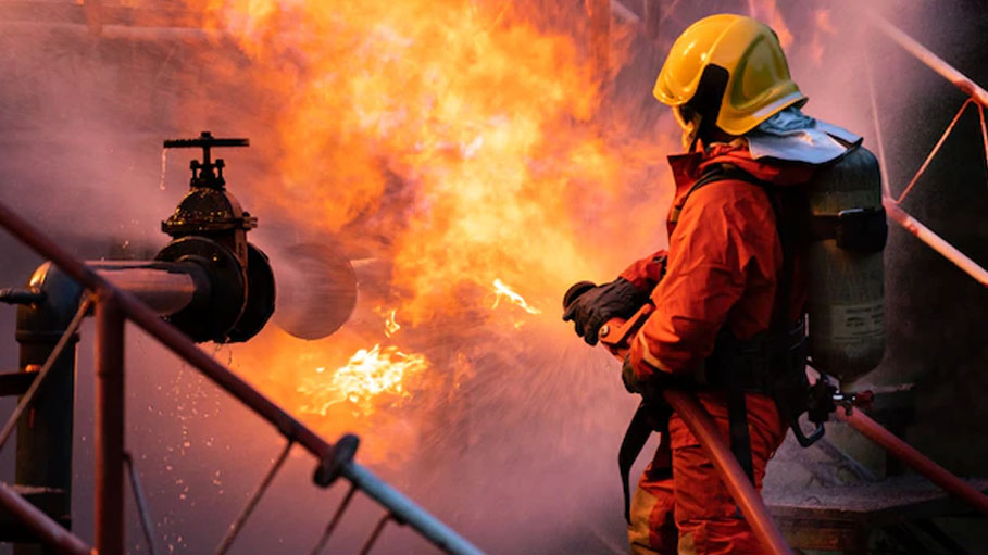Fire Flares up at School for Visually Impaired in Mumbai, None Injured