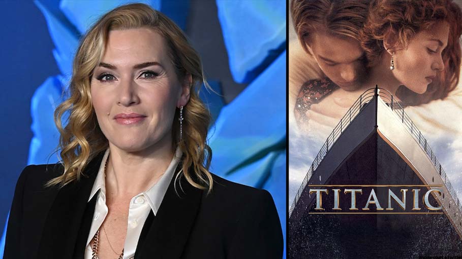 Kate Winslet Will Celebrate 25th Anniversary of ‘Titanic’ by Watching It Once Again