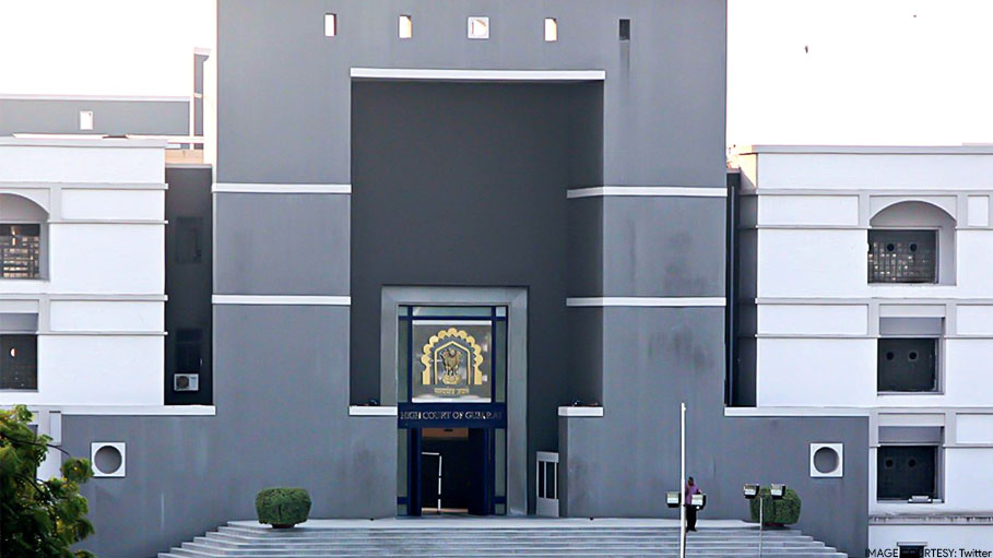 Accused Jumps Off Court's Building; Dies: Gujarat Police