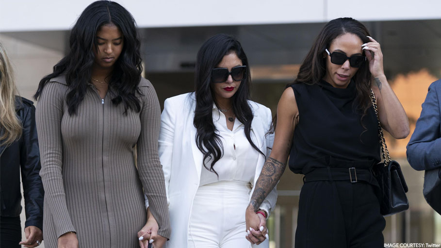 Kobe Bryant's Widow Awarded $31 Million in Damages in Crash Images Trial