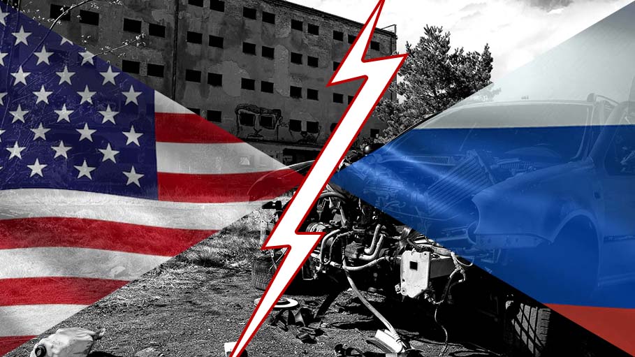 Labeling Russia as a State Sponsor of Terrorism is Being 