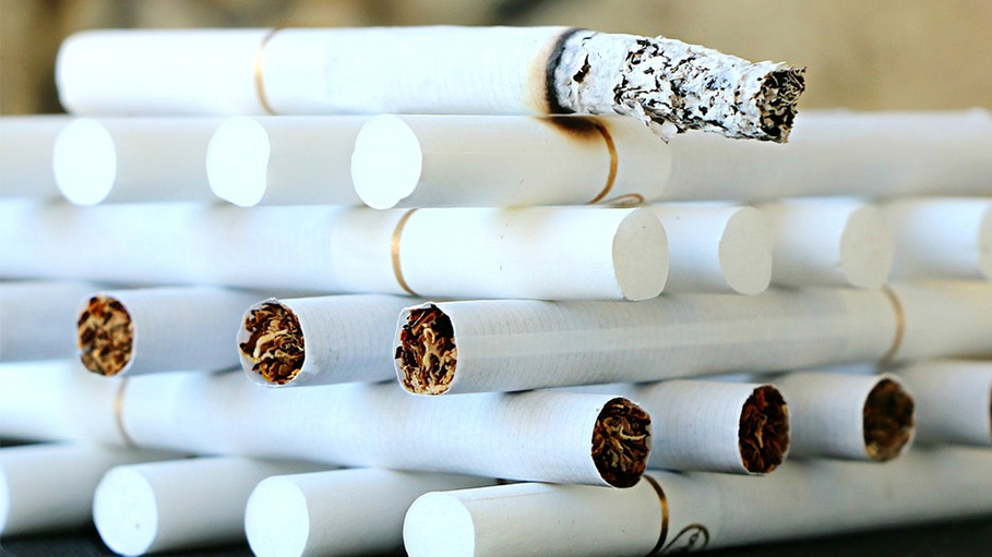 Union Budget 2023: Tax on Cigarettes Hiked by 16%, Companies' Share Prices Fall