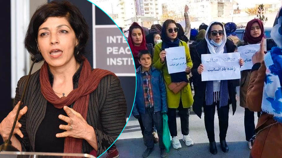 Afghanistan: US Appoints Envoy Rina Amiri to Defend Women's Rights