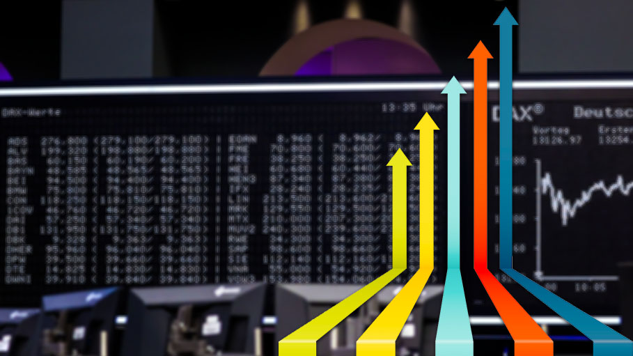 Stocks Rise on Wall Street, Headed for Solid Weekly Gain on COVID Vaccine Hopes