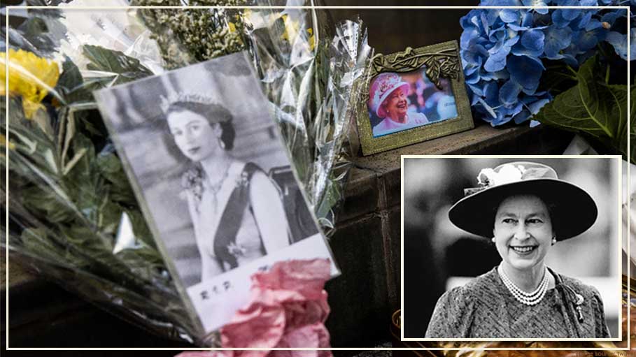 Queen Elizabeth II Remembered as "Boss Lady" in Hong Kong, a Former Colony