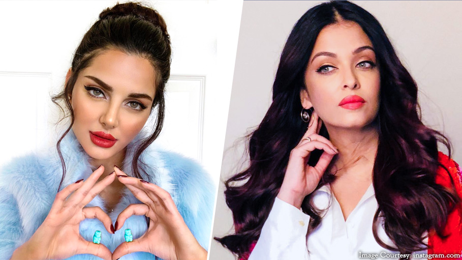 Meet Aishwarya Rai Bachchan’s Doppelganger: Mahlagha Jaberi