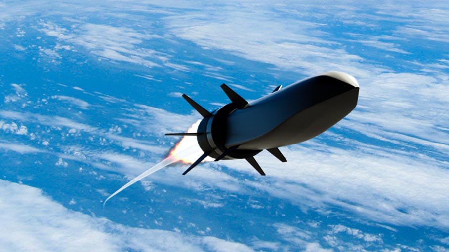 US Successfully Tests Hypersonic Missile