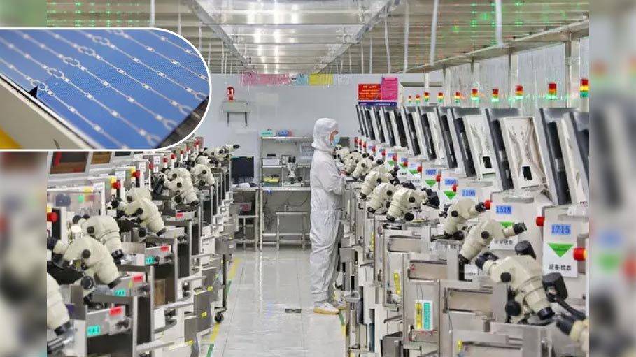 15% US Tariff On Polysilicon Targets China's Semiconductor Supply Chain